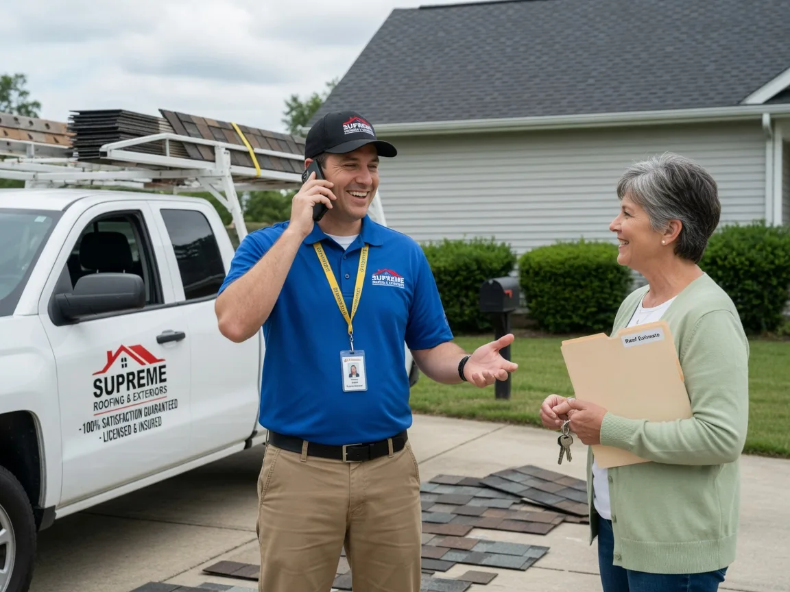 Roof Replacement Mcclure, OH FAQs